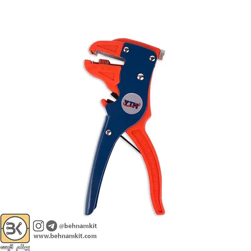 سیم لخت‌ کن وای تی اچ مدل YTH-78-318 سایز 7 اینچ