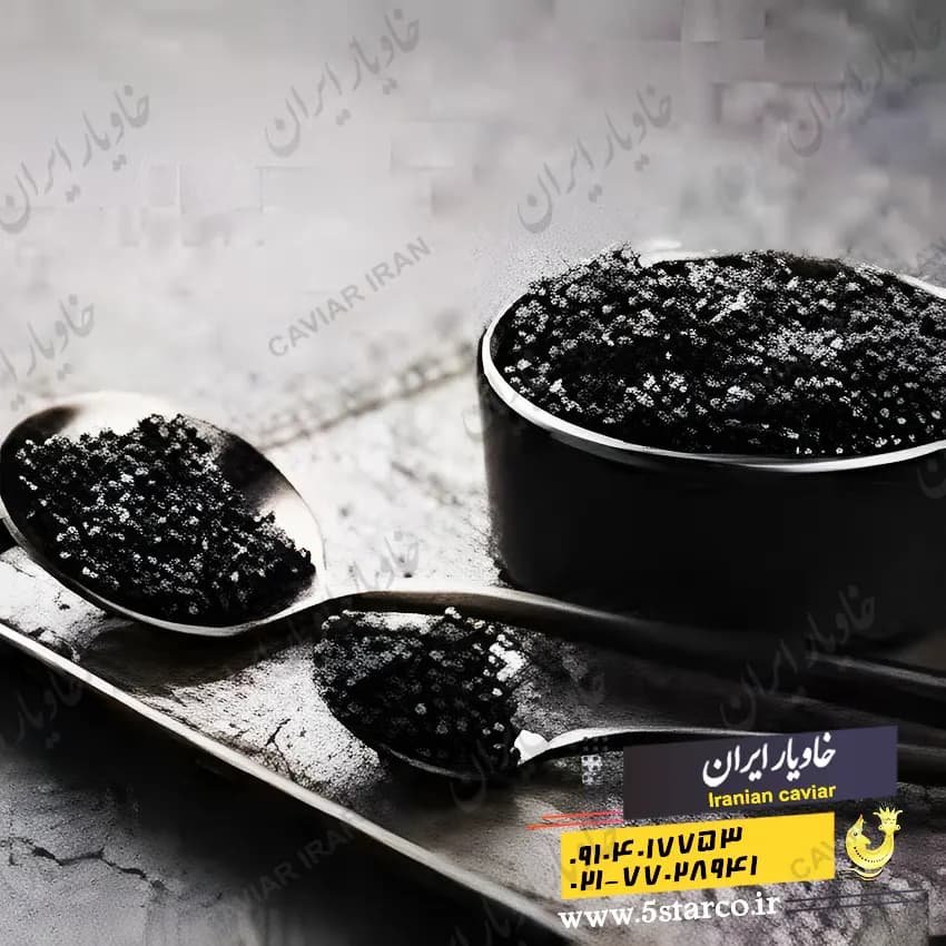 بهترین خاویار فشرده — تصویر ۲