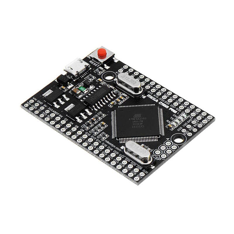 برد آردوینو مگا پرو مینی Arduino Mega 2560 Pro Mini — تصویر ۴