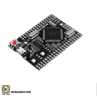 برد آردوینو مگا پرو مینی Arduino Mega 2560 Pro Mini — تصویر ۲