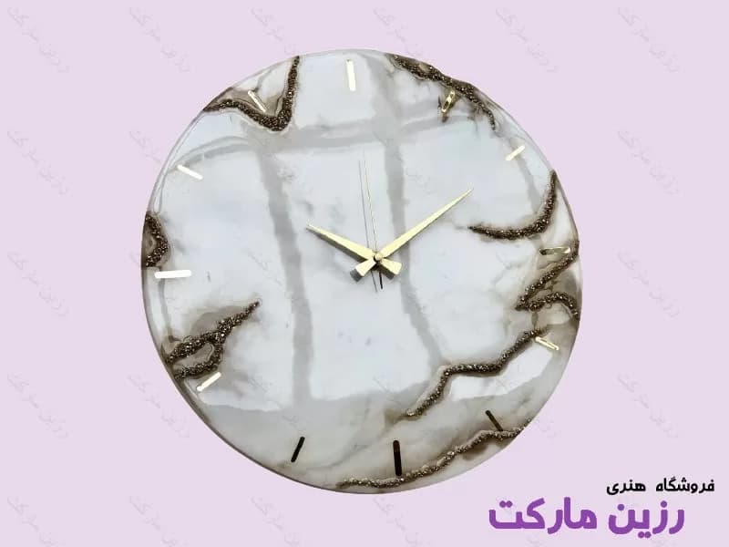 ساعت زیبا و خلاقانه کد C120 (RM) — تصویر ۵