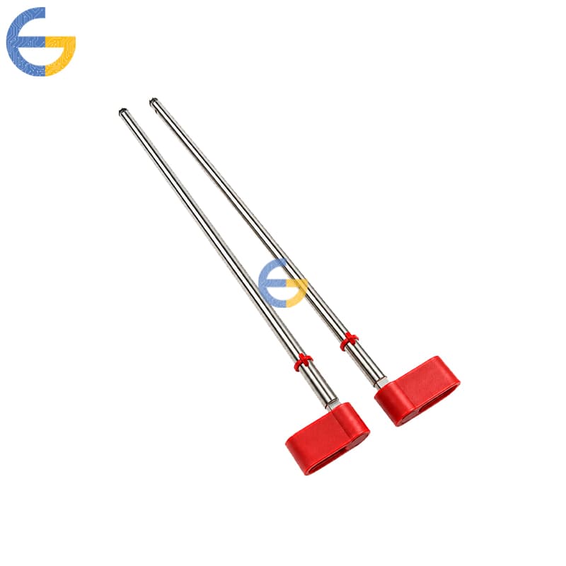 شفت نگهدارنده وی ماژول _V Module Locker Lever — تصویر ۵