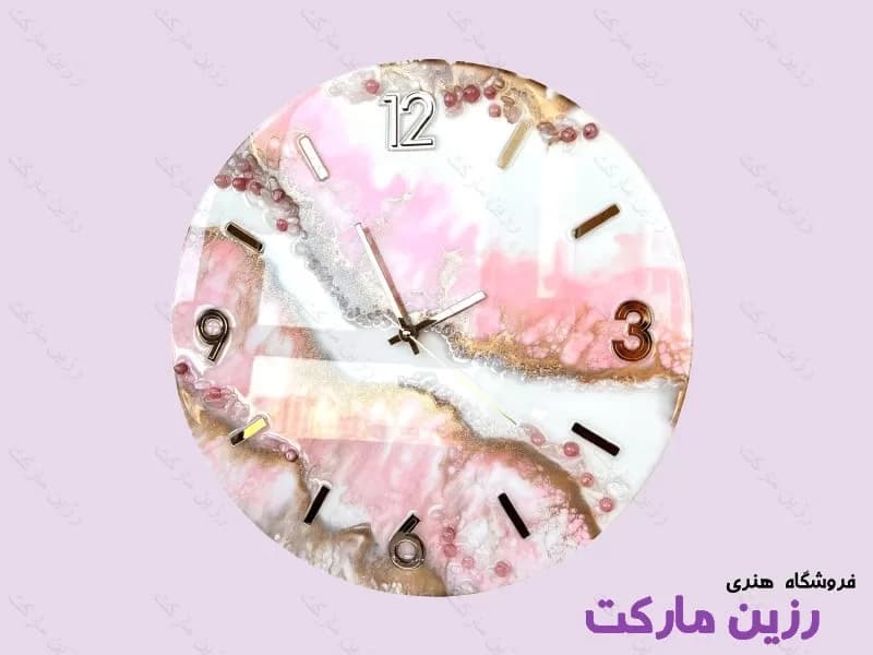 ساعت رزینی خلاقانه C123 (RM)