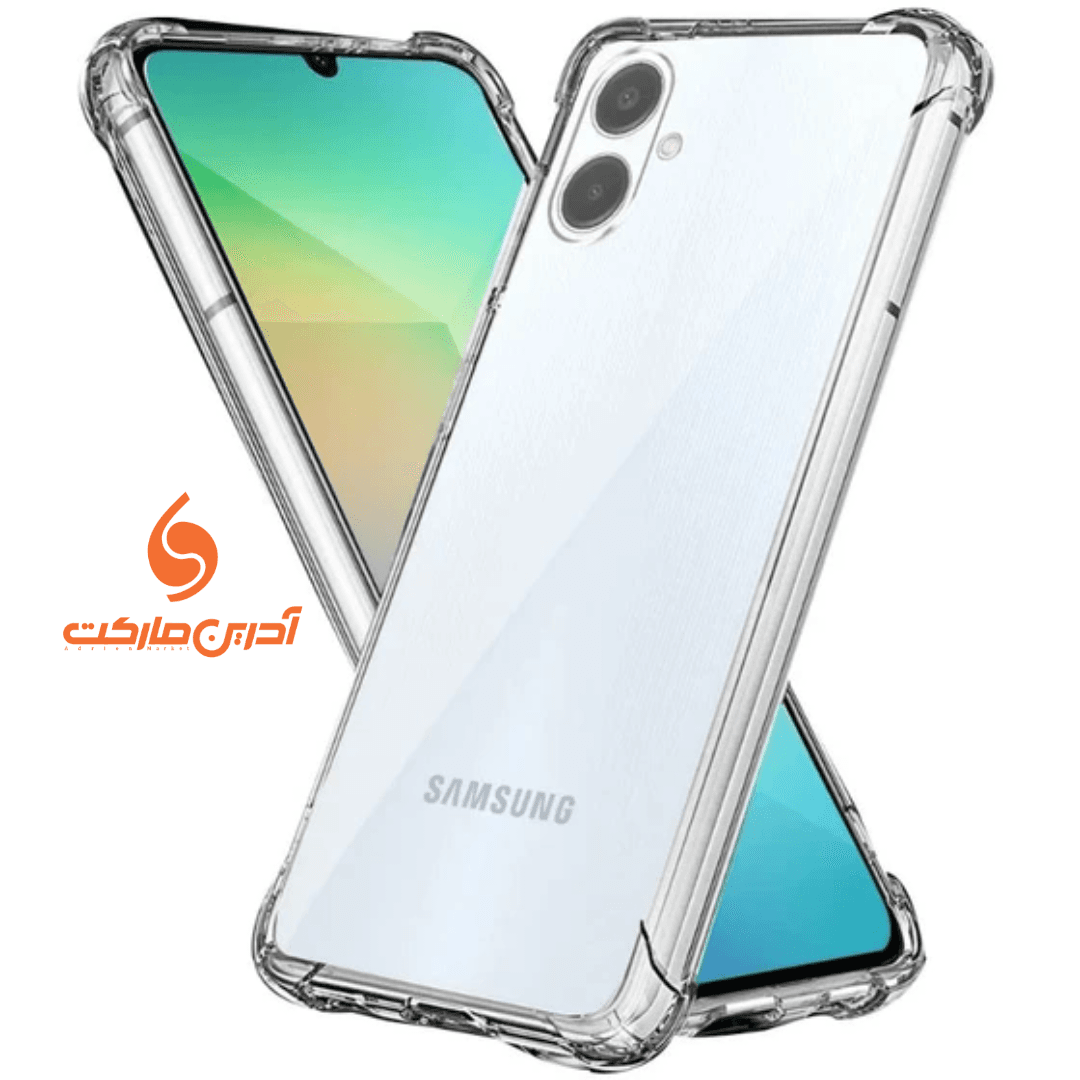 گارد بلکین شفاف اورجینال سامسونگ A06 | کاور محافظ Belkin شفاف ضد ضربه مناسب Galaxy A06 — تصویر ۴