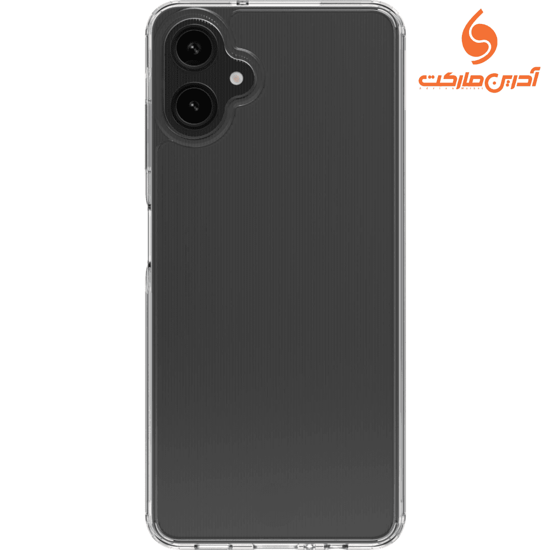 گارد بلکین شفاف اورجینال سامسونگ A06 | کاور محافظ Belkin شفاف ضد ضربه مناسب Galaxy A06