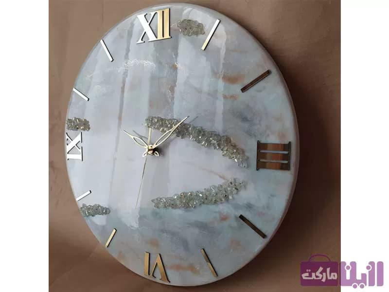 ساعت رزینی طرح روسی — تصویر ۹