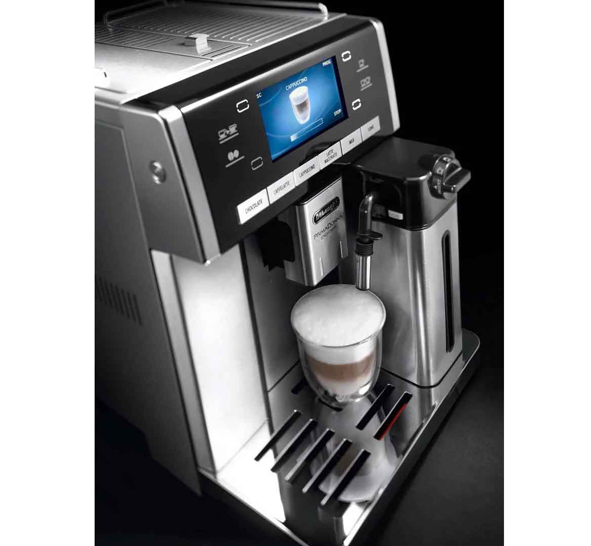 اسپرسوساز دلونگی مدل PrimaDonna ESAM6900.M — تصویر ۱۲
