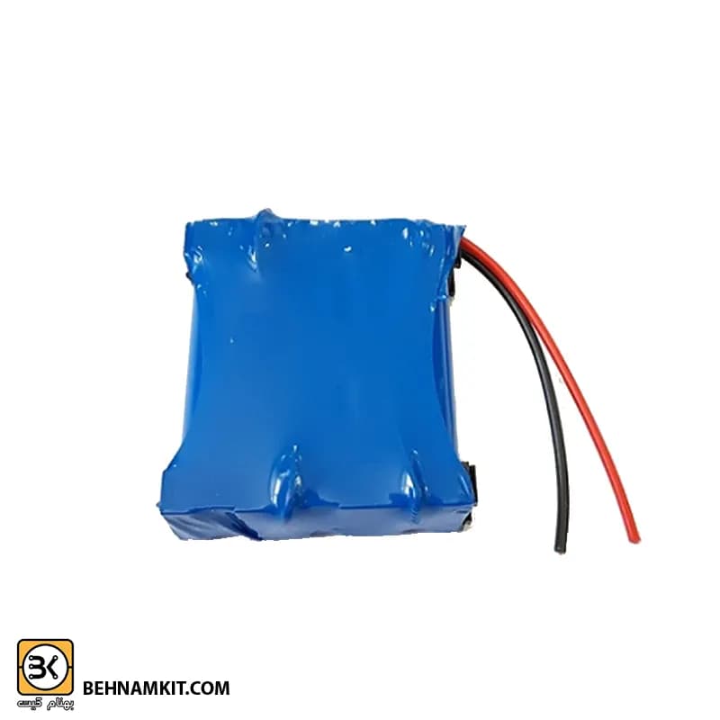 باطری سه سل / شارژی مخصوص کنترل پیامکی GSM — تصویر ۲
