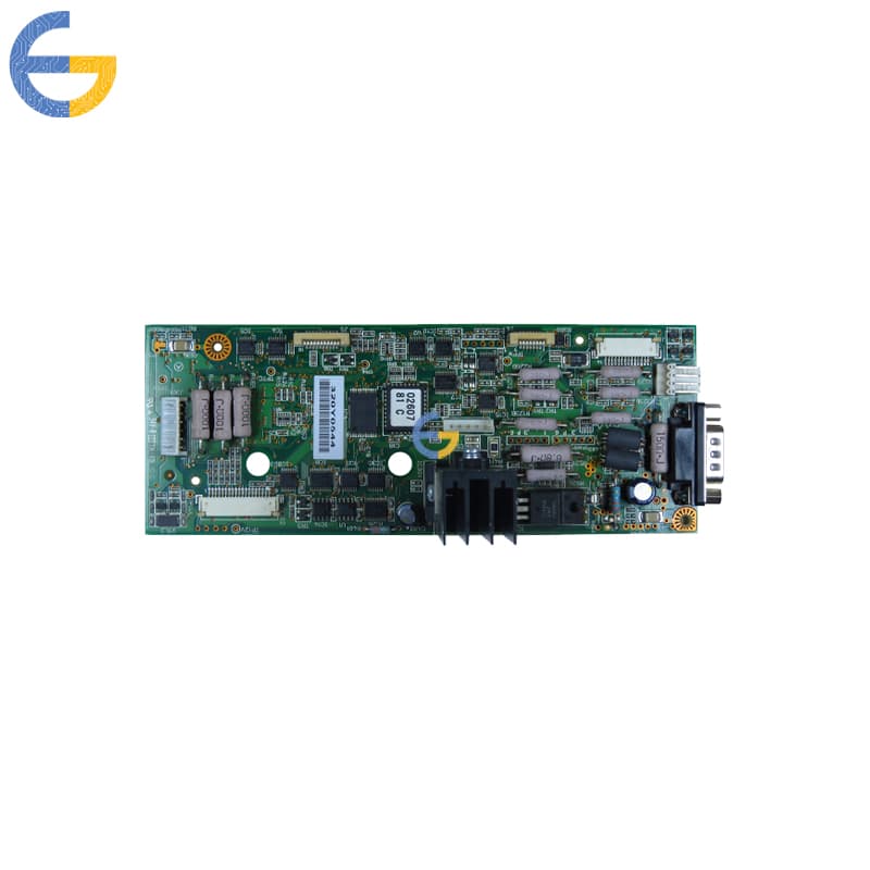 برد اصلی کارت ریدر Main Board for Sankyo ICT3Q8-3A0260 _ برد کوچک کارتخوان سانکیو (COM) — تصویر ۳