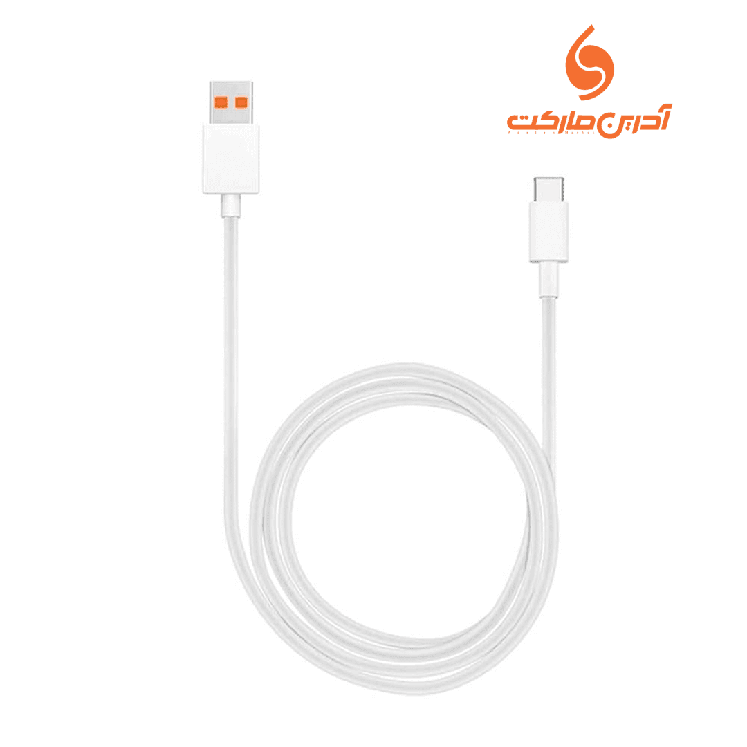 کابل شارژ سریع شیائومی مدل Turbo Type-C | اورجینال با ضمانت آدرین مارکت — تصویر ۵