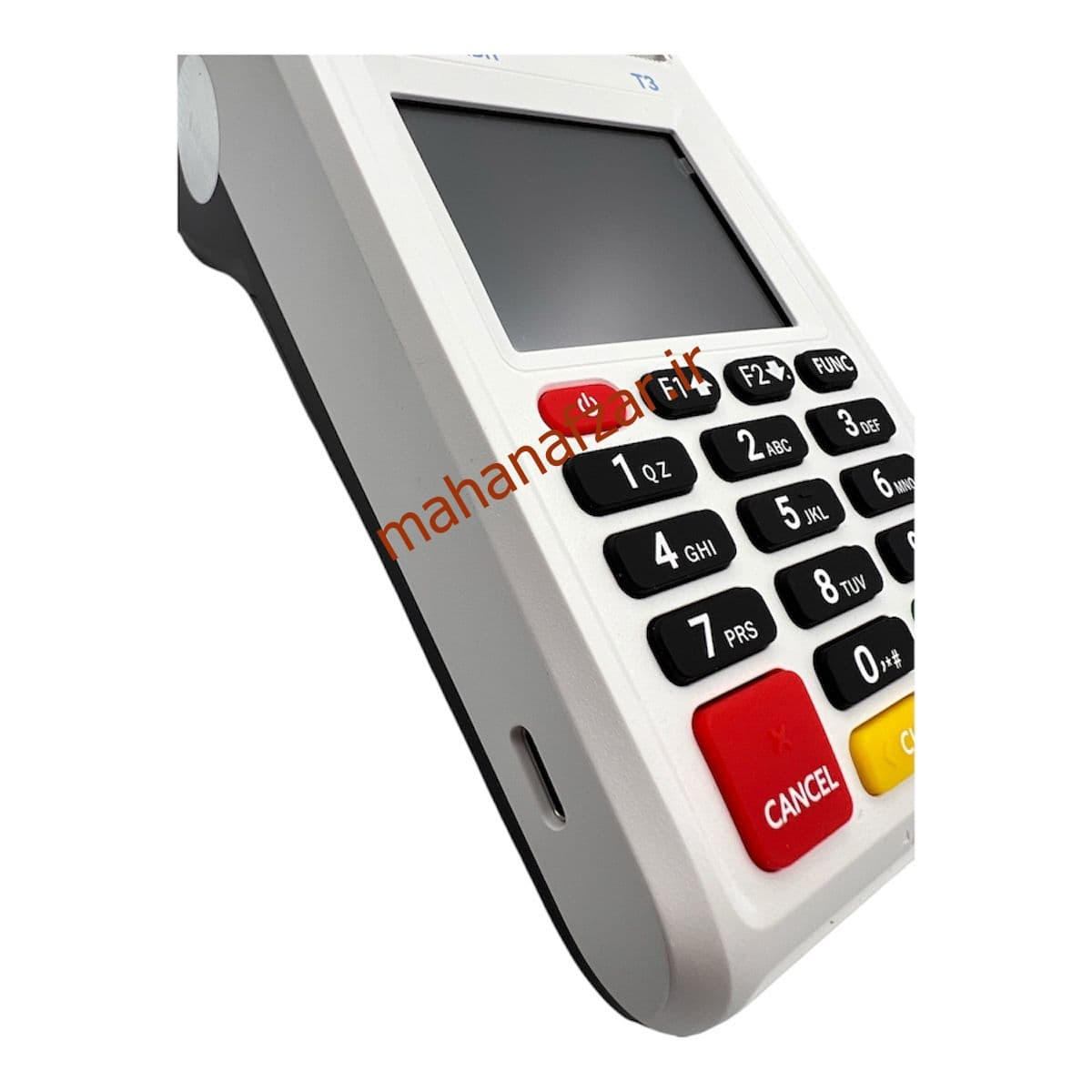 کارتخوان سیار Trendit 4Gمدل T3 — تصویر ۶