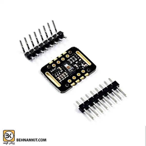 ماژول تشخیص ضربان قلب و غلظت اکسیژن خون MAX30102