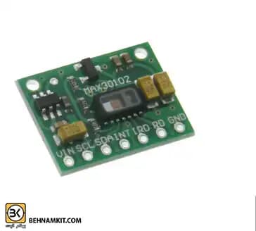 ماژول تشخیص ضربان قلب و غلظت اکسیژن خون MAX30102 — تصویر ۲