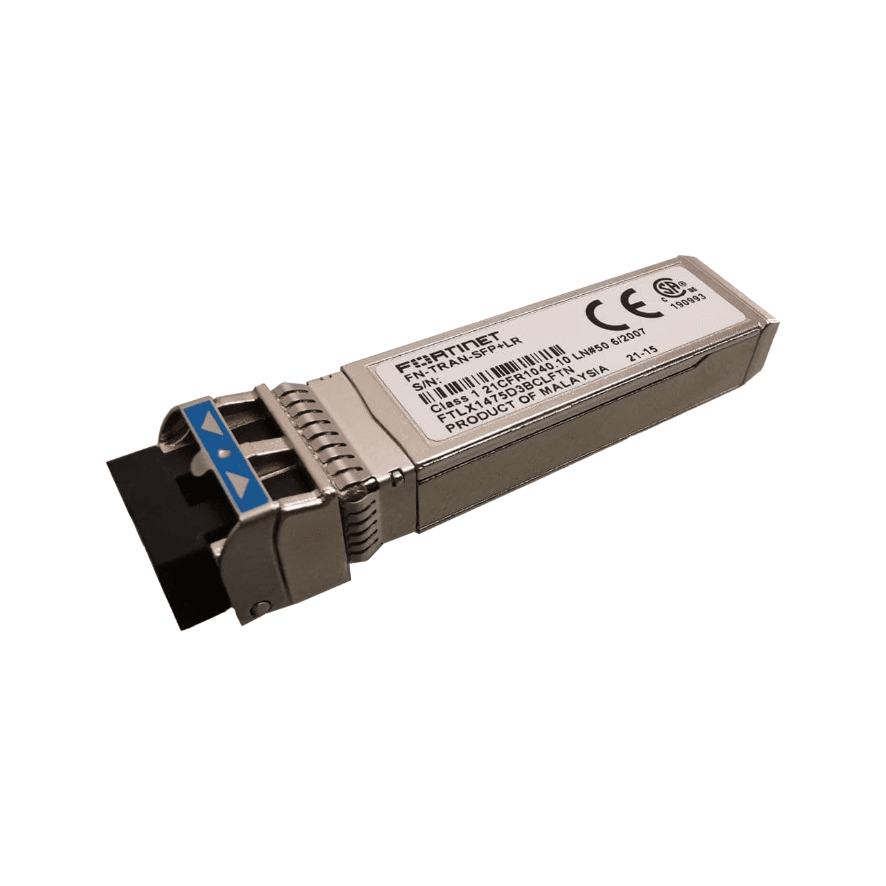 ماژول فورتی نت FN-TRAN-SFP+LR