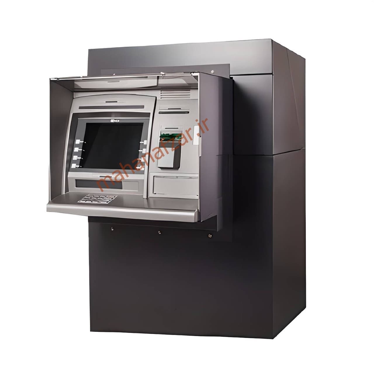 خودپرداز ATM NCR 5886 | دستگاه عابربانک حرفه‌ای — تصویر ۲