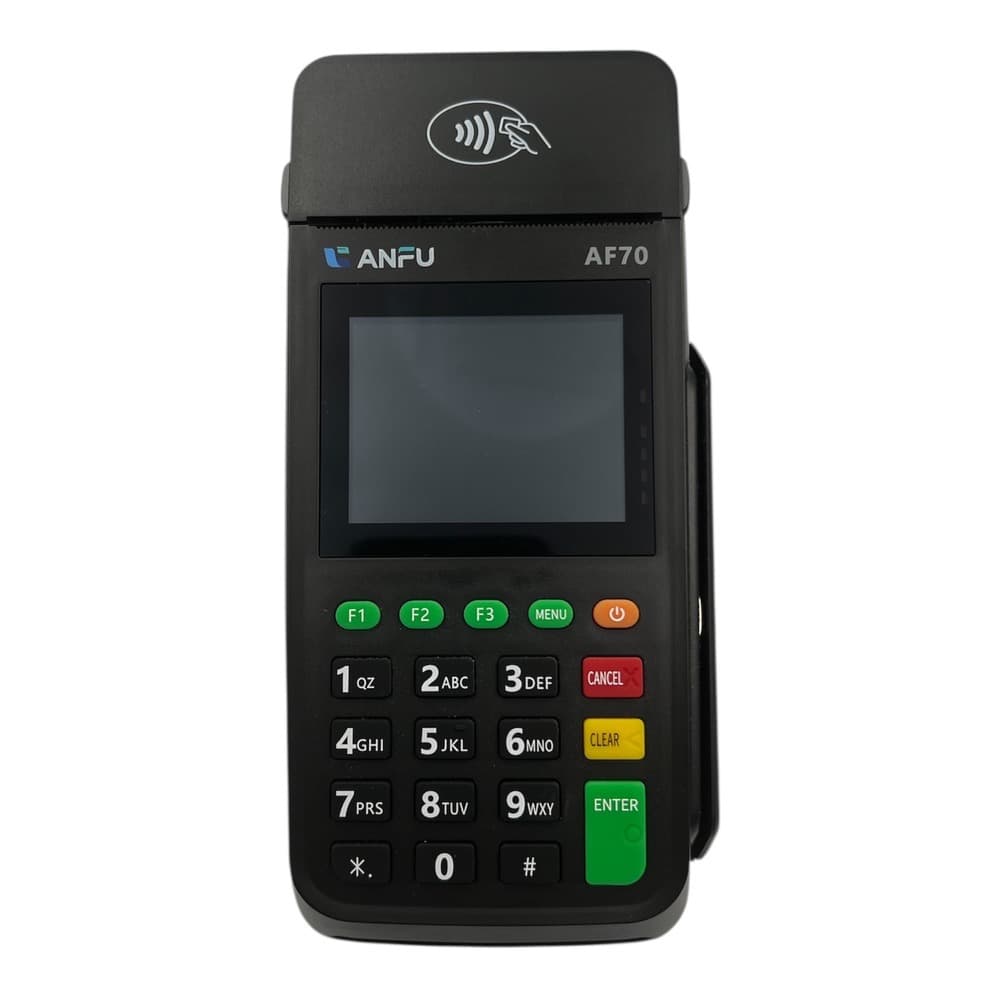 کارتخوان سیار ANFU مدل AF70 — تصویر ۹