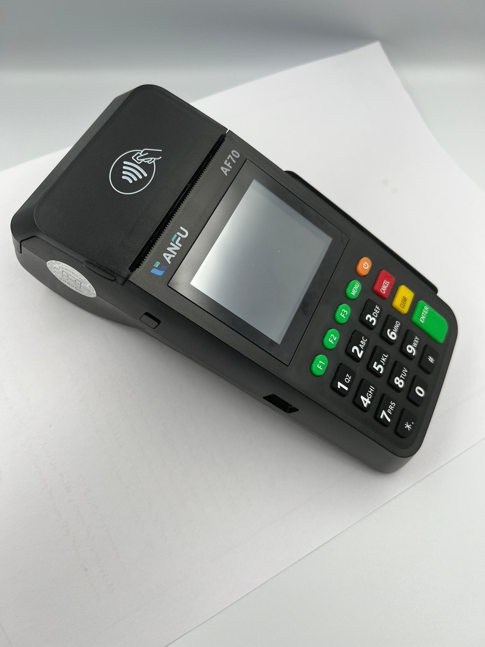 کارتخوان سیار ANFU مدل AF70 — تصویر ۱۲