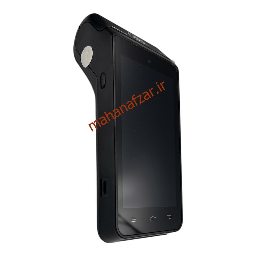 کارتخوان سیار لمسی MoreFun مدل MF919 — تصویر ۴