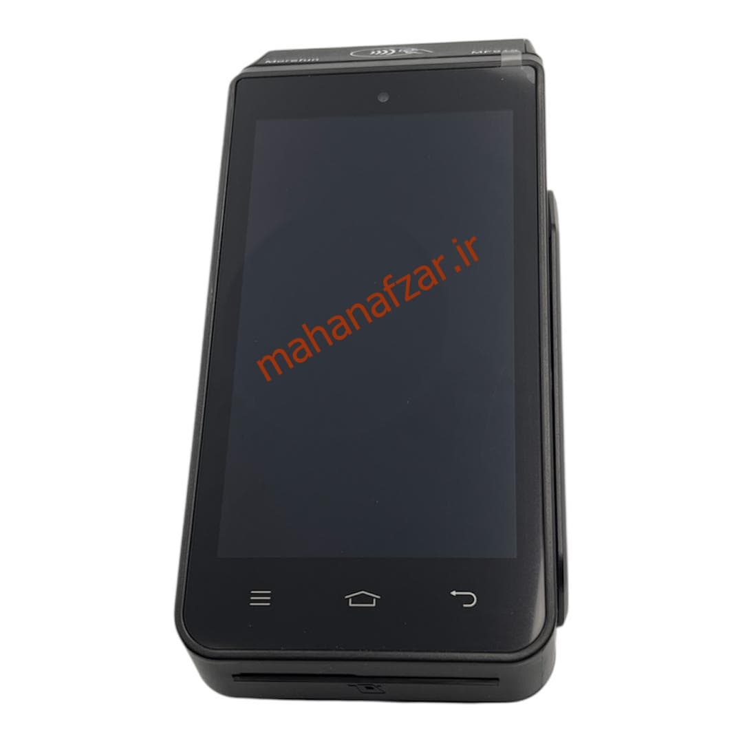 کارتخوان سیار لمسی MoreFun مدل MF919 — تصویر ۳