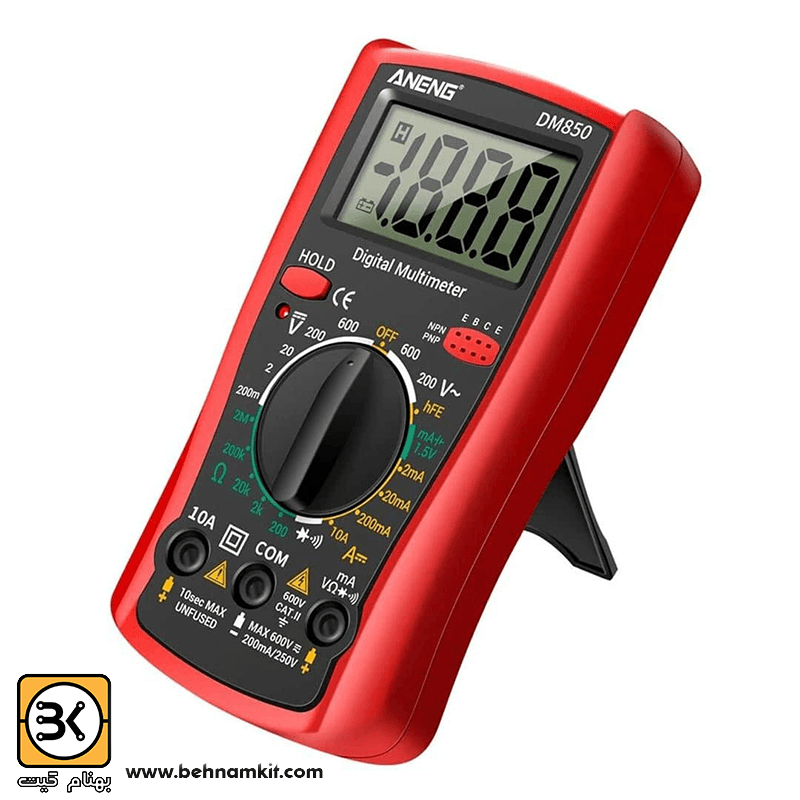 مولتی متر دیجیتال آننگ مدل DM850