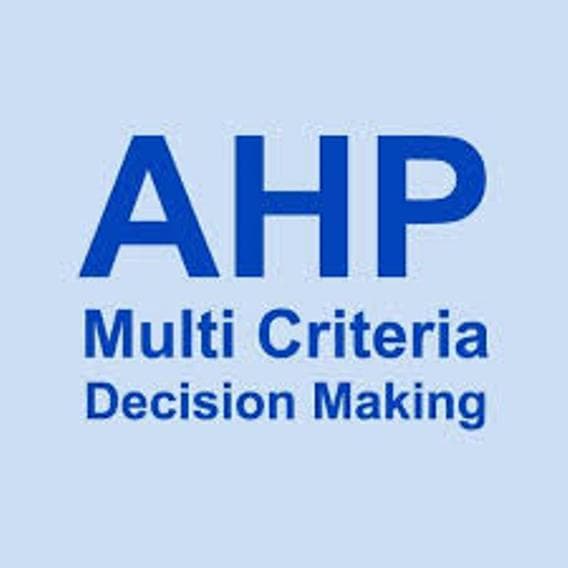 پاورپوینت آموزشی تحلیل سلسله مراتبی (AHP) — تصویر ۲