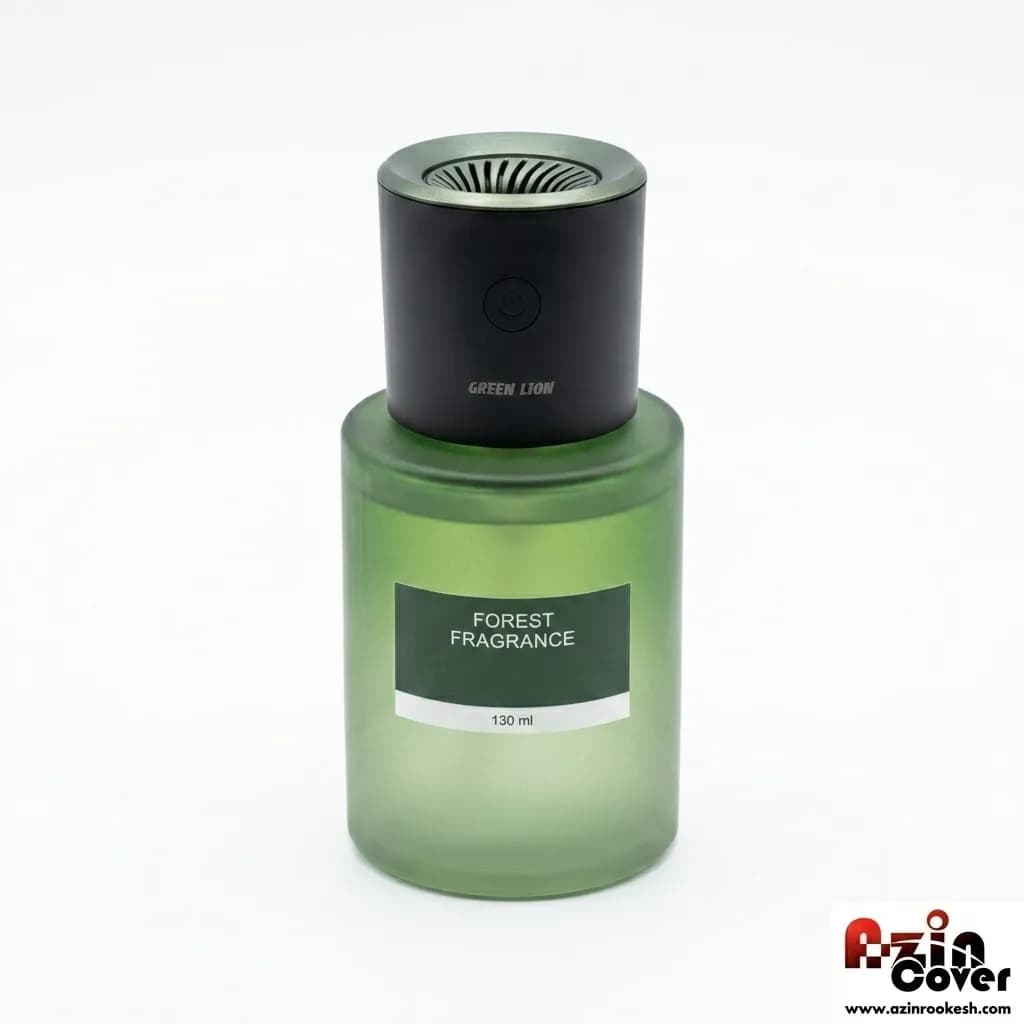 خوشبو کننده هوا گرین لاین با رایحه FOREST FRAGRANCE