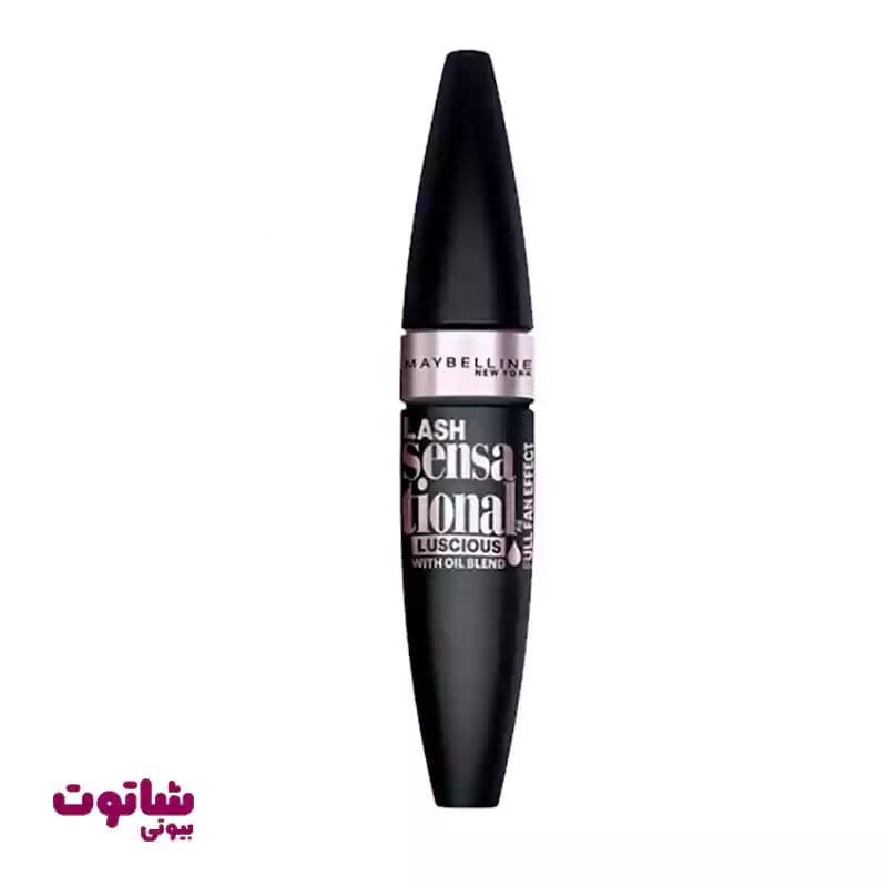 ریمل حجم دهنده میبلین مدل lash sensational حجم 15 میل