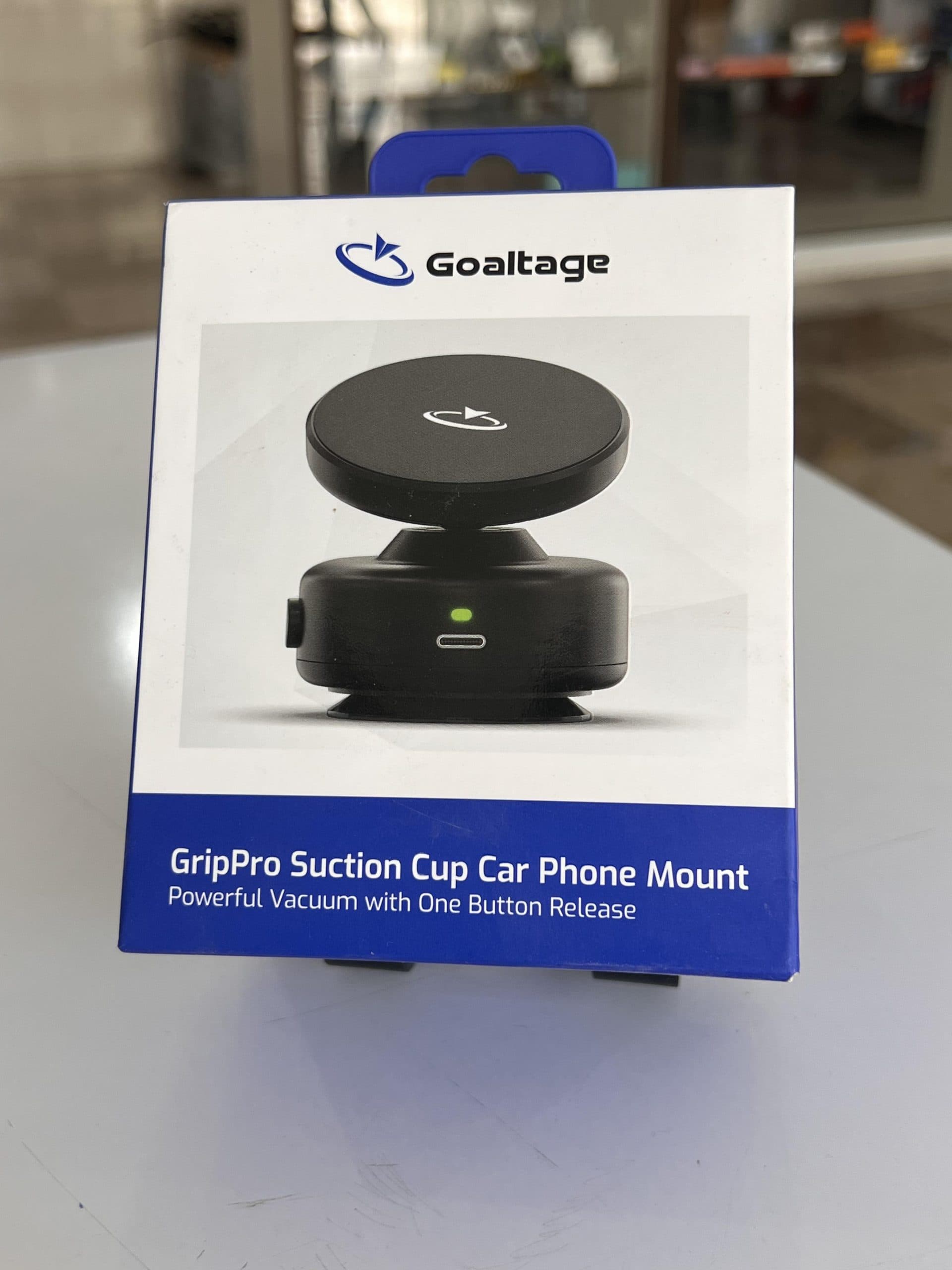 هولدر موبایل برای ماشین Goaltage STD09 — تصویر ۳