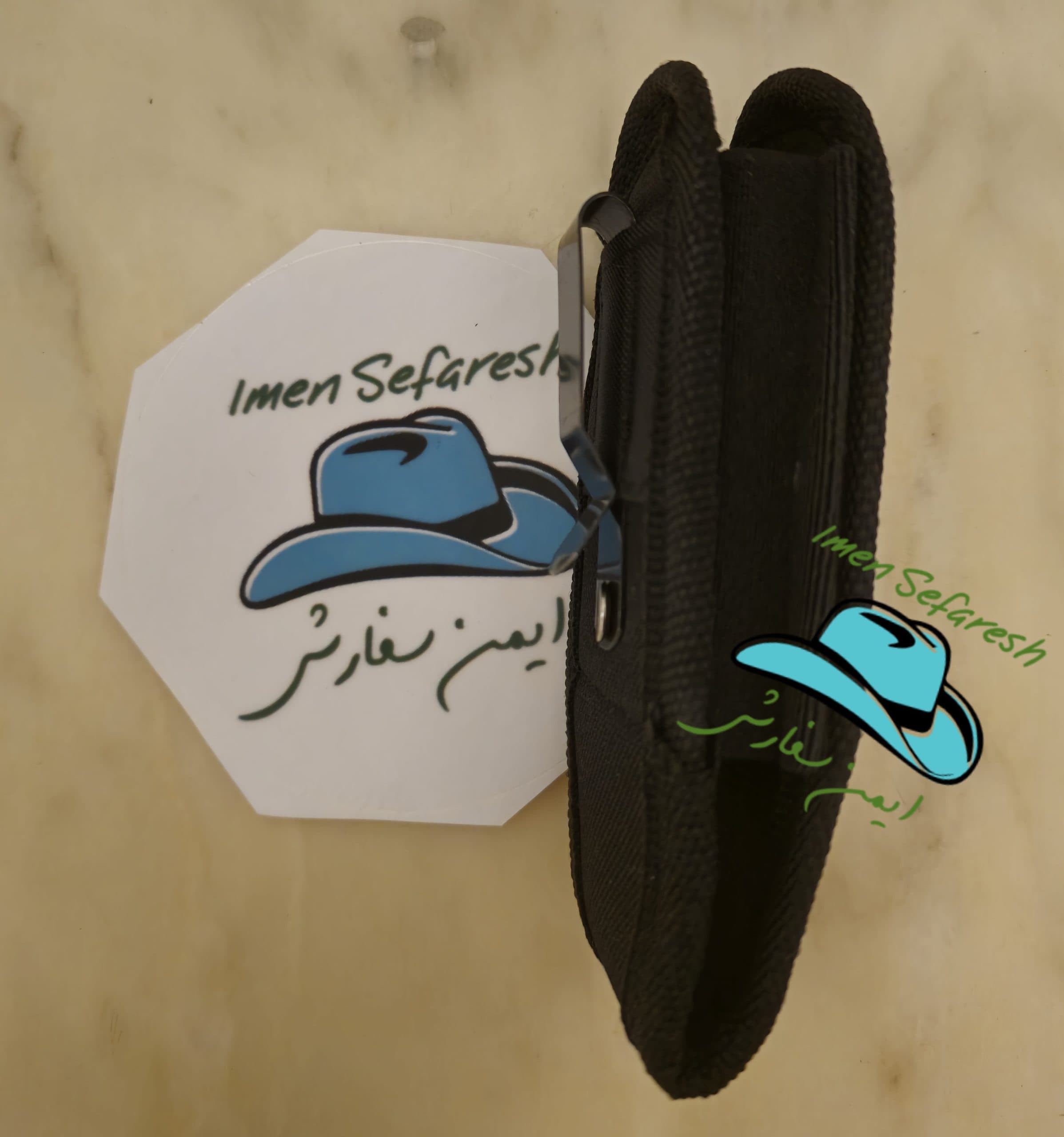 کیف اسپری داوری فوتبال — تصویر ۵