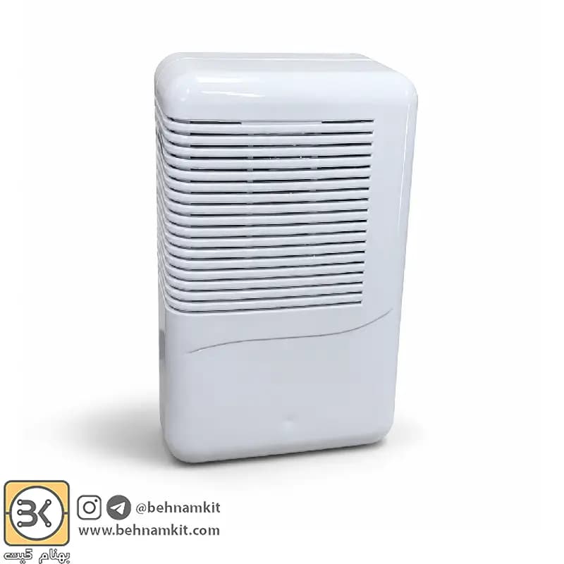 جعبه ديواری دارای هواكش سفید 4.5 × 7 × 11 — تصویر ۵