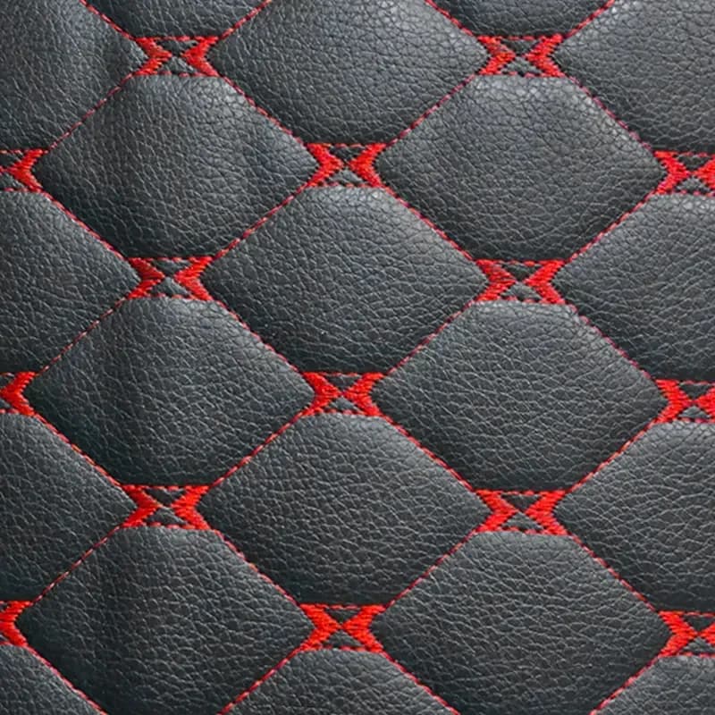 کفپوش صندوق هیوندای آزرا 2017 مدل گلدوزی — تصویر ۱۲