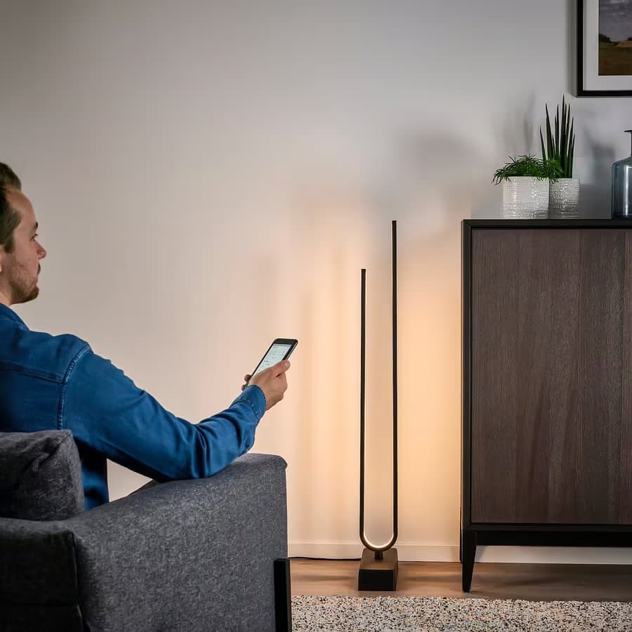 آباژور ایستاده ایکیا مدل PILSKOTT — تصویر ۶
