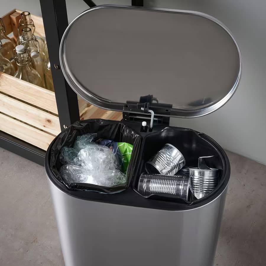 سطل 20 لیتری ایکیا مدل STABBEN — تصویر ۵
