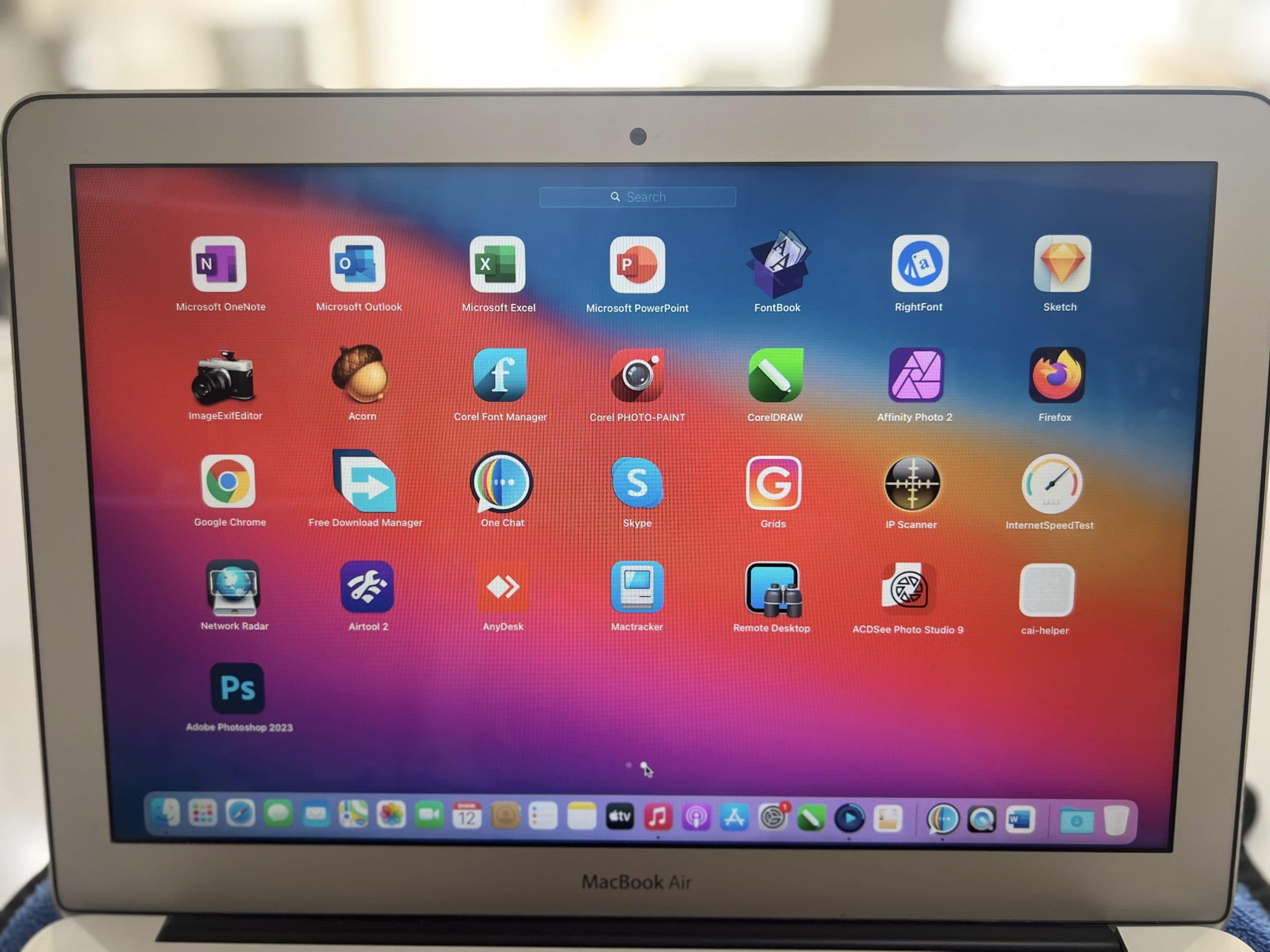 لپ تاپ 13.3 اینچ اپل مدل MacBook Air 2015 — تصویر ۶