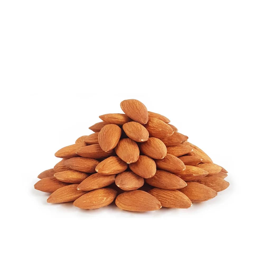 مغز بادام درختی زرین خام — تصویر ۳