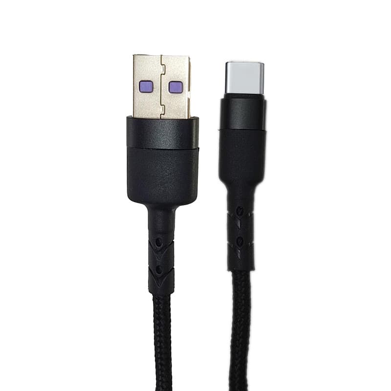کابل تبدیل USB به USB-C كوكلاسيك مدل F3-V طول 1 متر — تصویر ۳