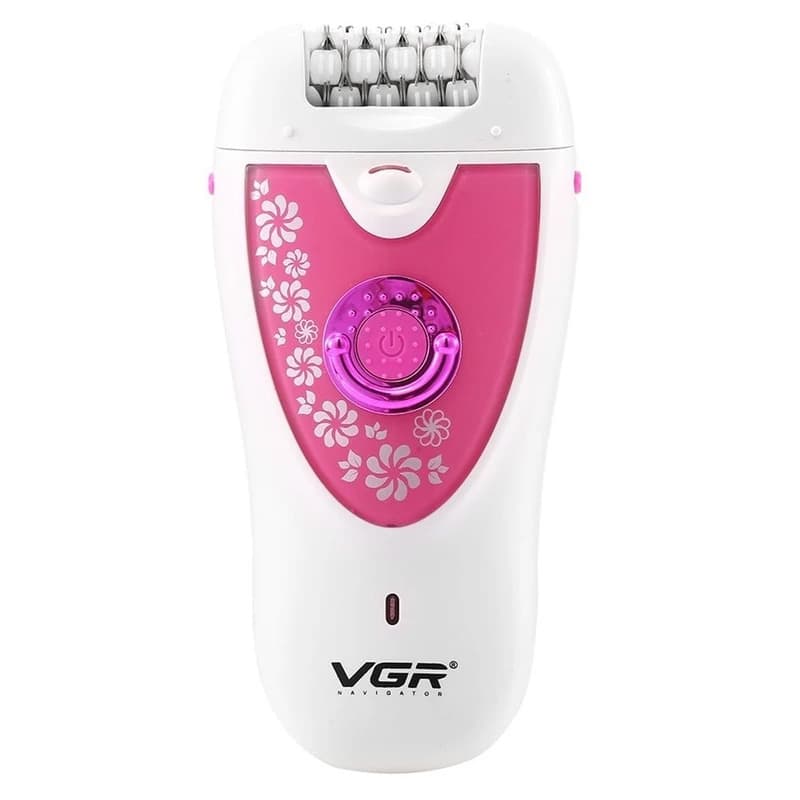 اپیلاتور وی جی ار مدل V-722 — تصویر ۲