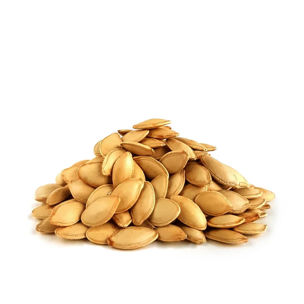 تخمه کدو گوشتی برشته بی نمک — تصویر ۳