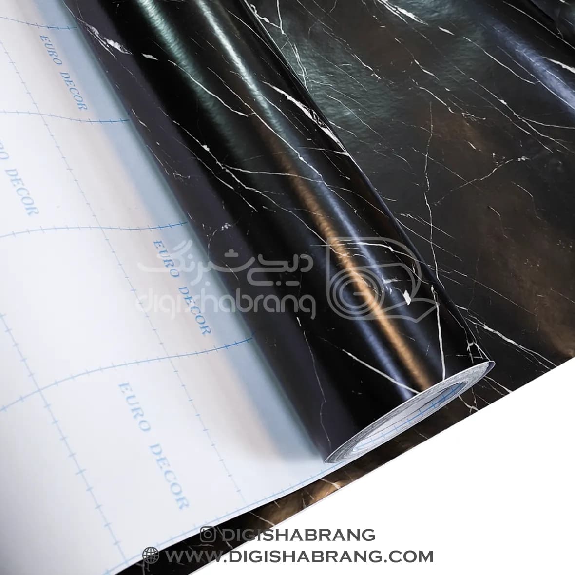 برچسب طرح سنگ کد 3557 (90cm x 25m) — تصویر ۲