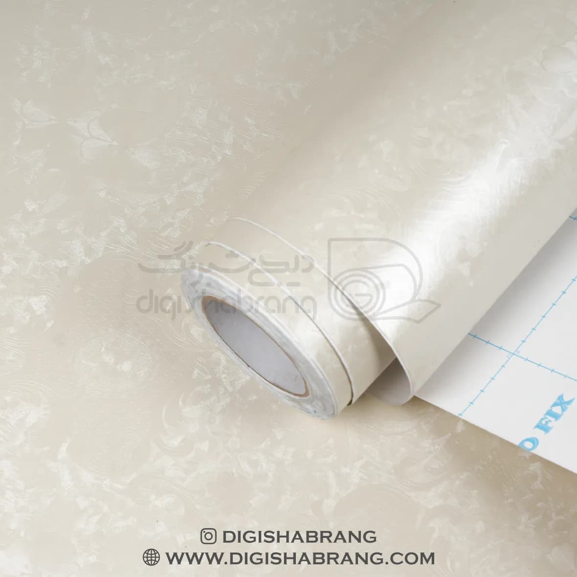 برچسب طرح دیواری کد 7435 (61cm x 25m) — تصویر ۲