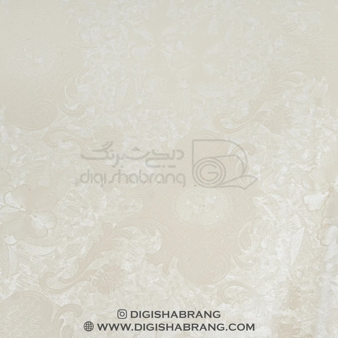 برچسب طرح دیواری کد 7435 (61cm x 25m)