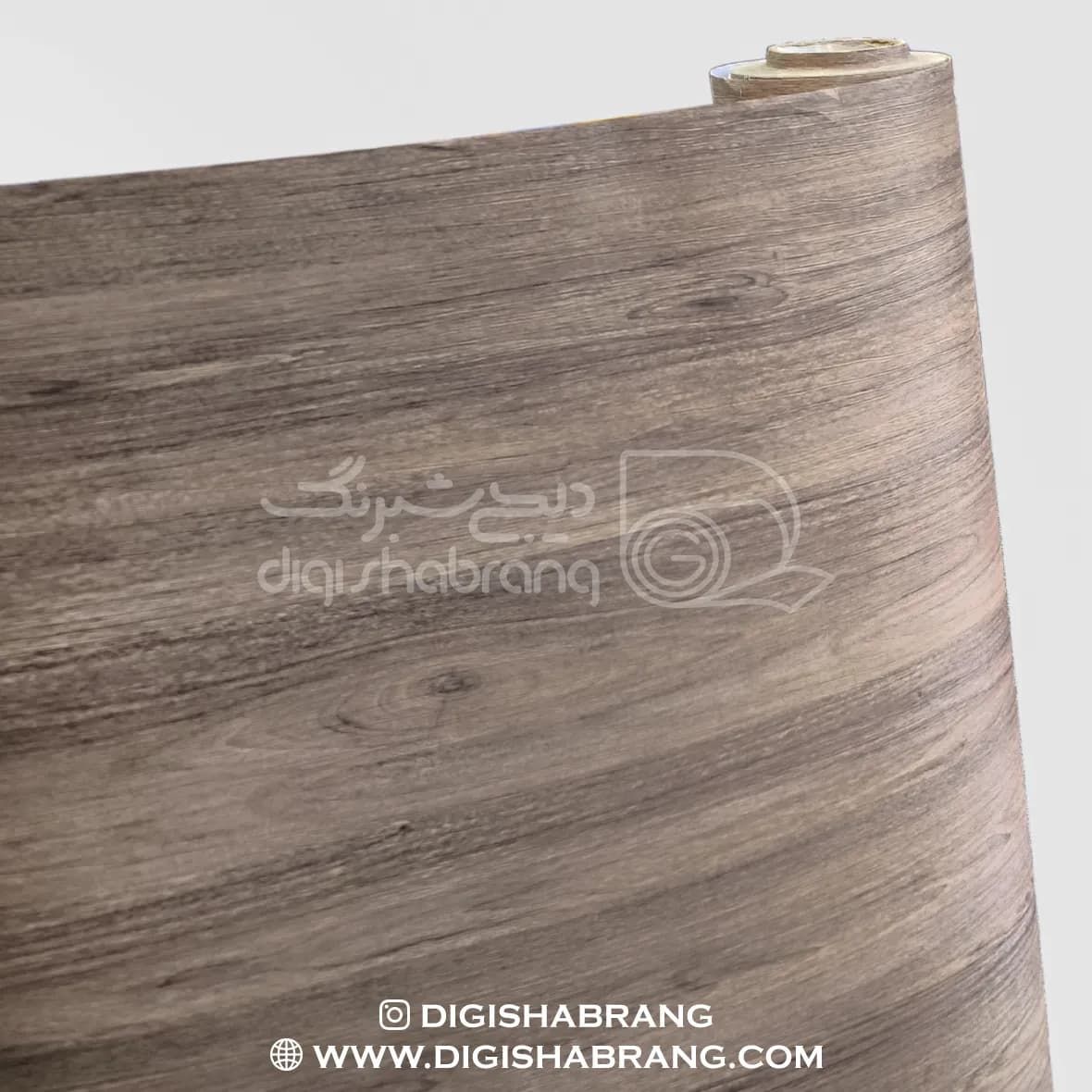 برچسب طرح چوب کد 6280 - دیجی شبرنگ — تصویر ۲