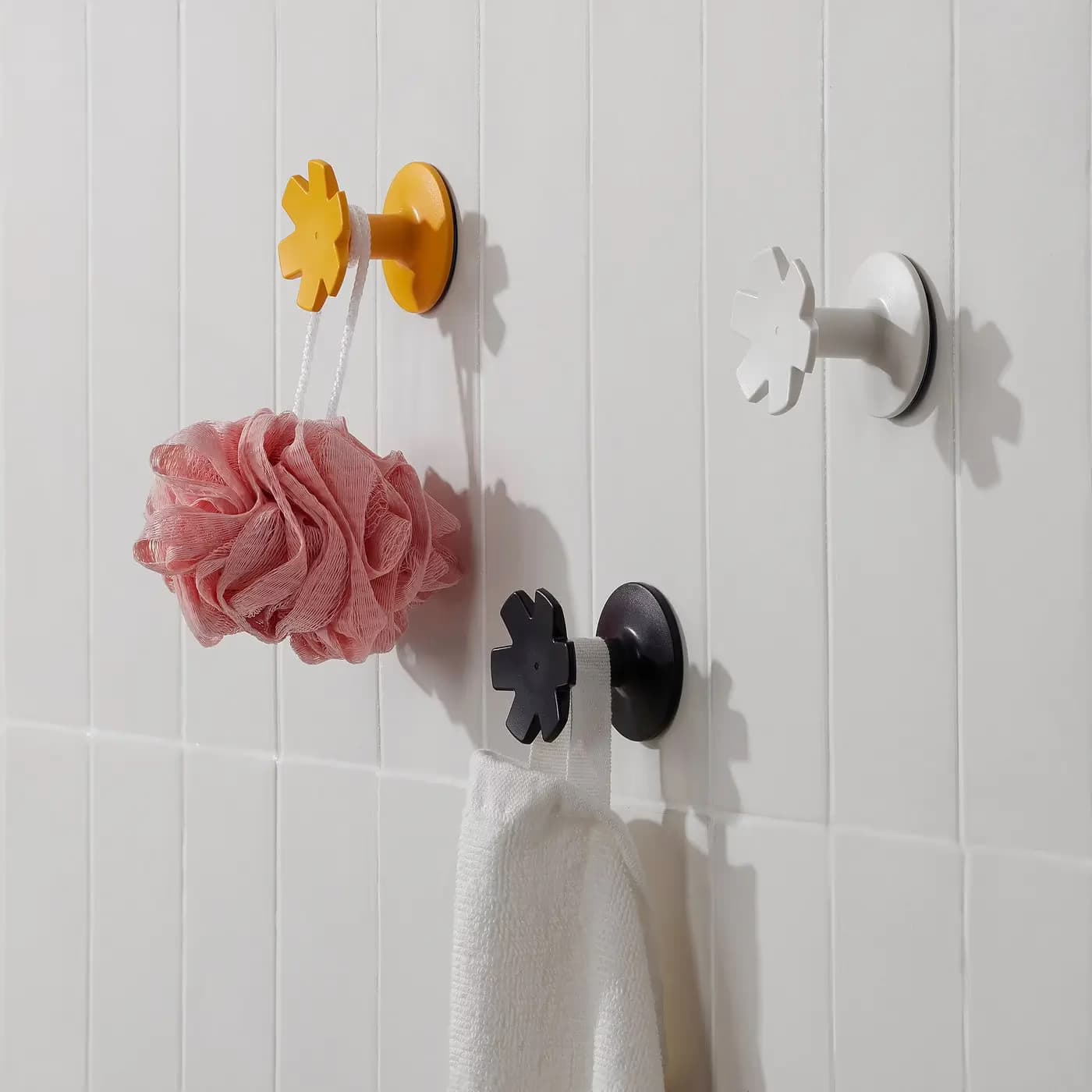 قلاب آویز دیواری 3 عددی JORDBORR — تصویر ۵