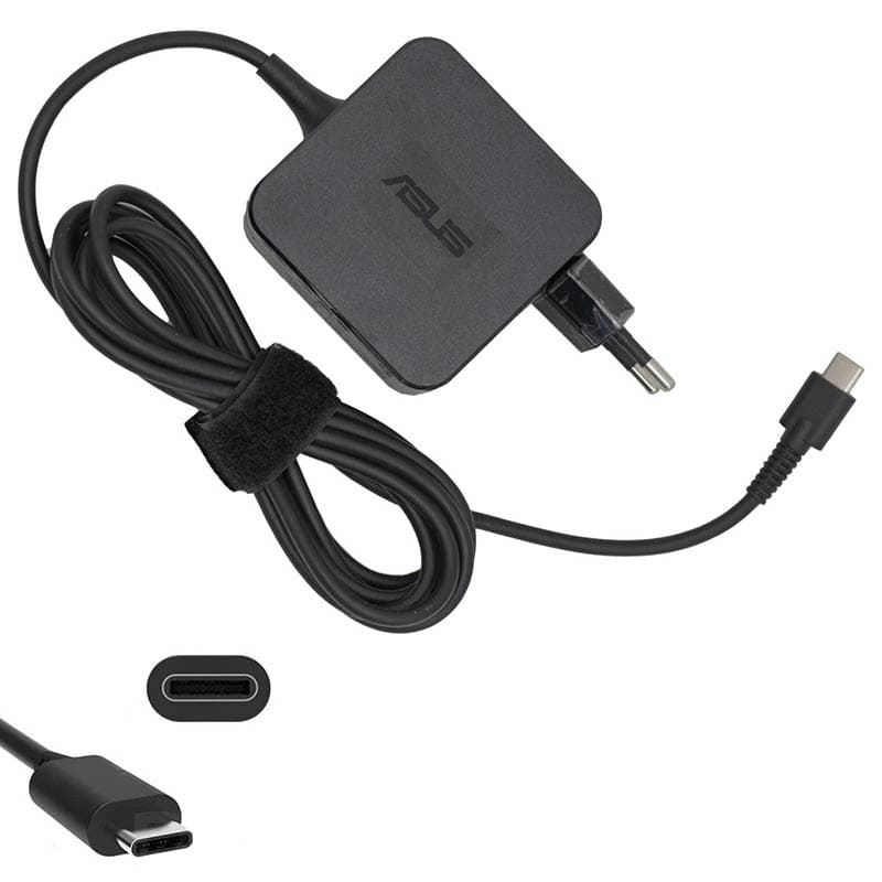 شارژر لپ تاپ ASUS Chromebook CX3401 — تصویر ۴
