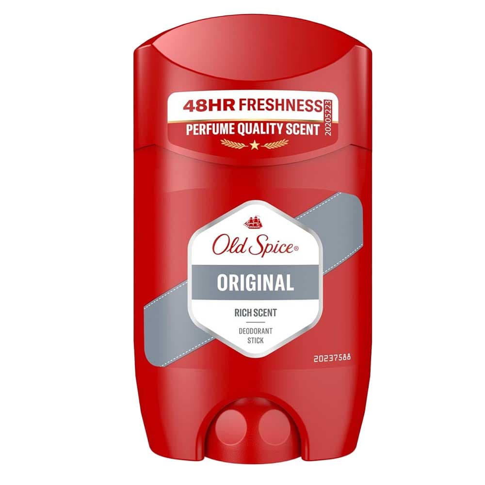استیک دئودورانت مردانه 48 ساعته مدل Original حجم 50 میل اُلد اسپایس — تصویر ۲
