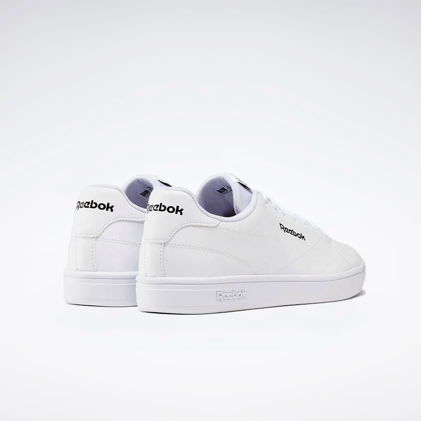 کفش مردانه ریباک مدل Reebok Court Clean Sneaker in Cloud White 100074369 — تصویر ۷