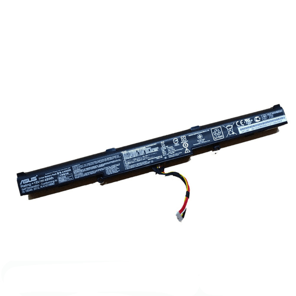باتری اورجینال لپ تاپ ایسوس Asus N552 A41N1501 — تصویر ۲
