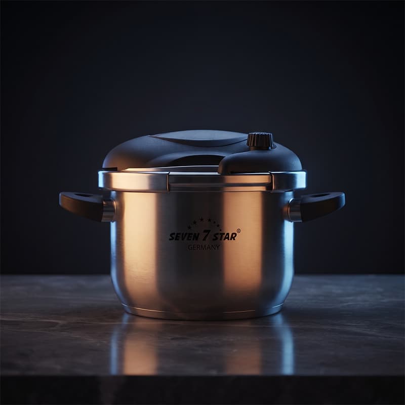 زودپز دوقلو سون استار مدل 7SPC1742 — تصویر ۱۲