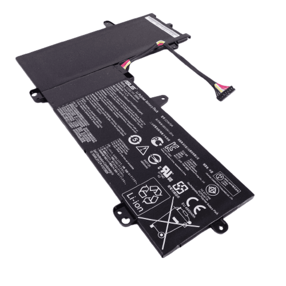 باتری اورجینال لپ تاپ ایسوس Asus E205SA TP200S TP200SA C21N1504 — تصویر ۲