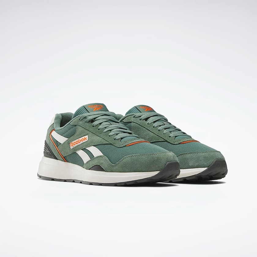 کفش مردانه ریباک مدل Reebok 100201235 Gl1100 Green Unisex Sneaker 100201235 — تصویر ۸